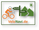 VeloNavi.de, das regionales Fahrradtourenportal des westlichen Münsterlandes